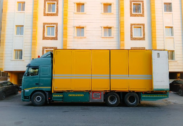 Moving Truck KSA