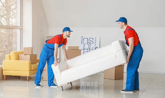 Furniture Packing